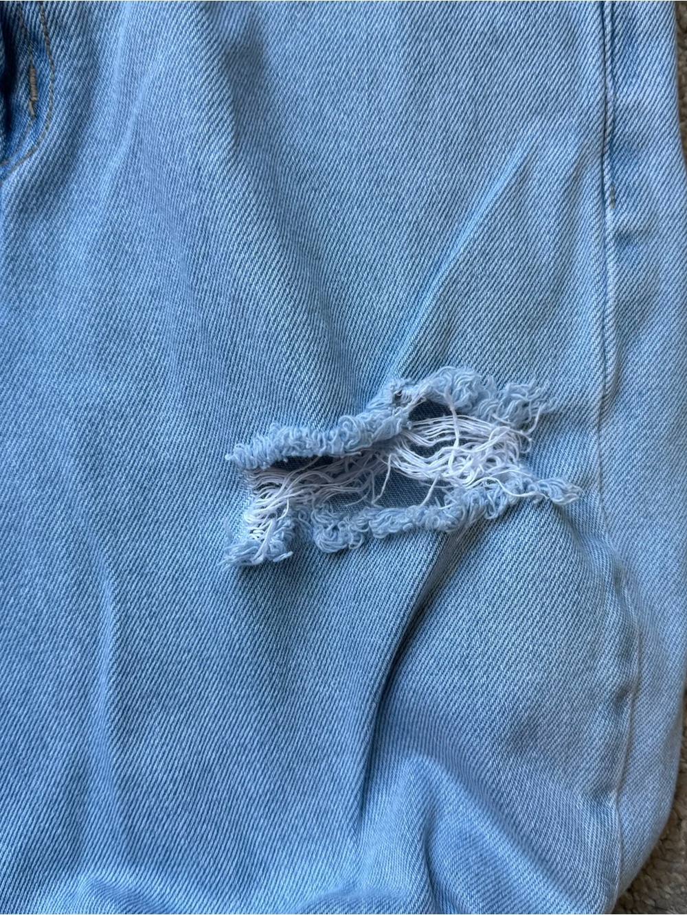 Cello Brand Ripped Jeans - Picture 5 of 5
